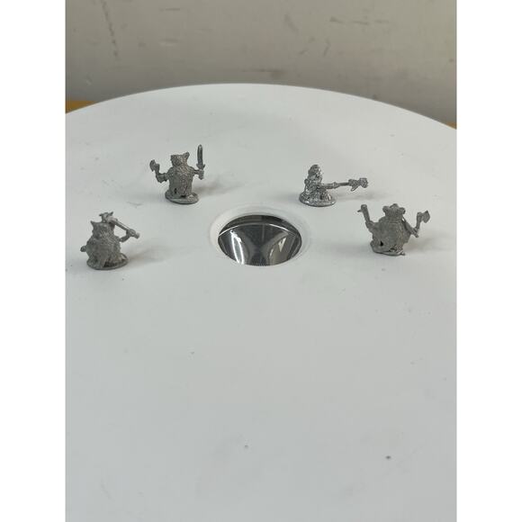 Unpainted 15mm Fantasy Goblin Mighty Armies Army Splintered Light Miniatures - Picture 7 of 10